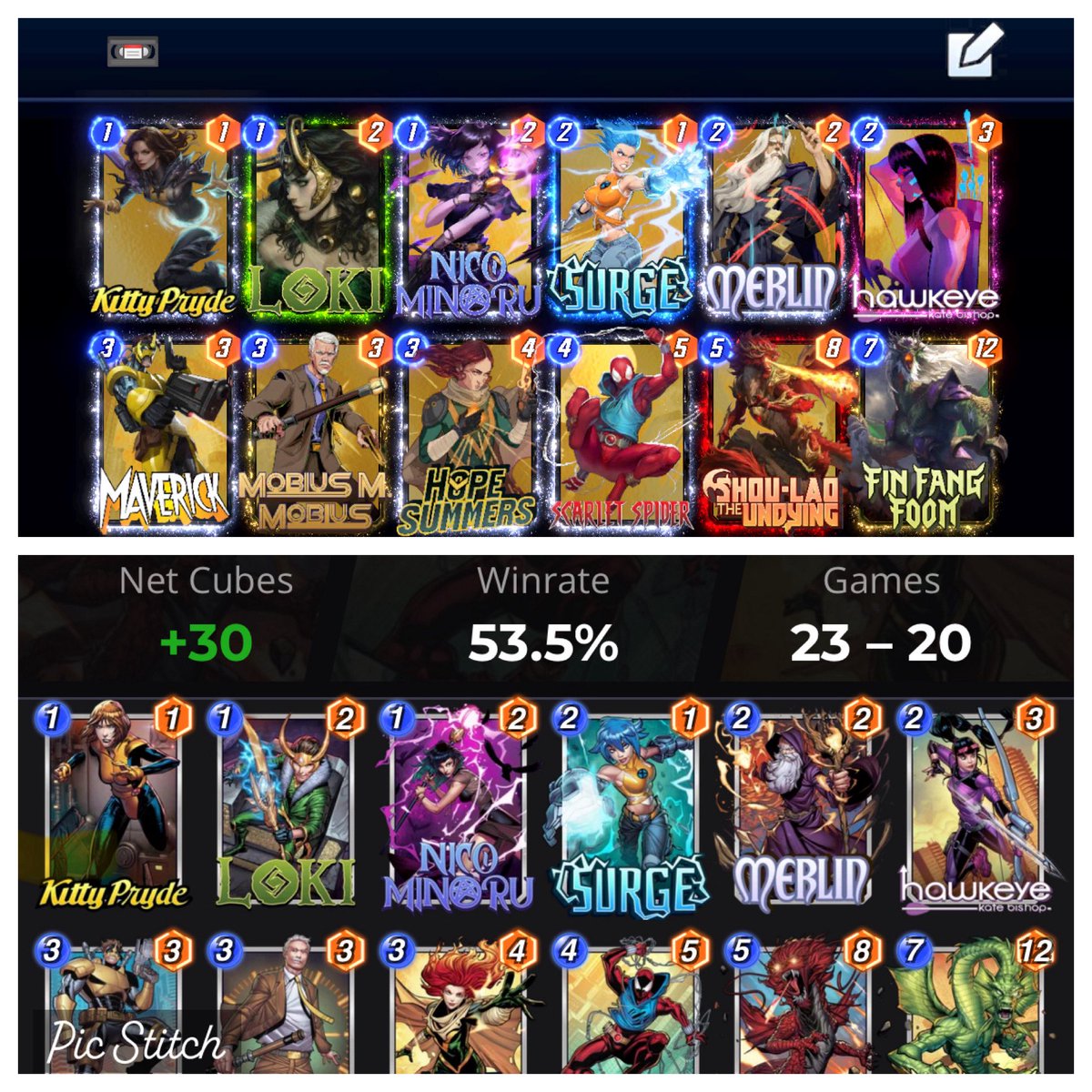 Tarnished tweet media