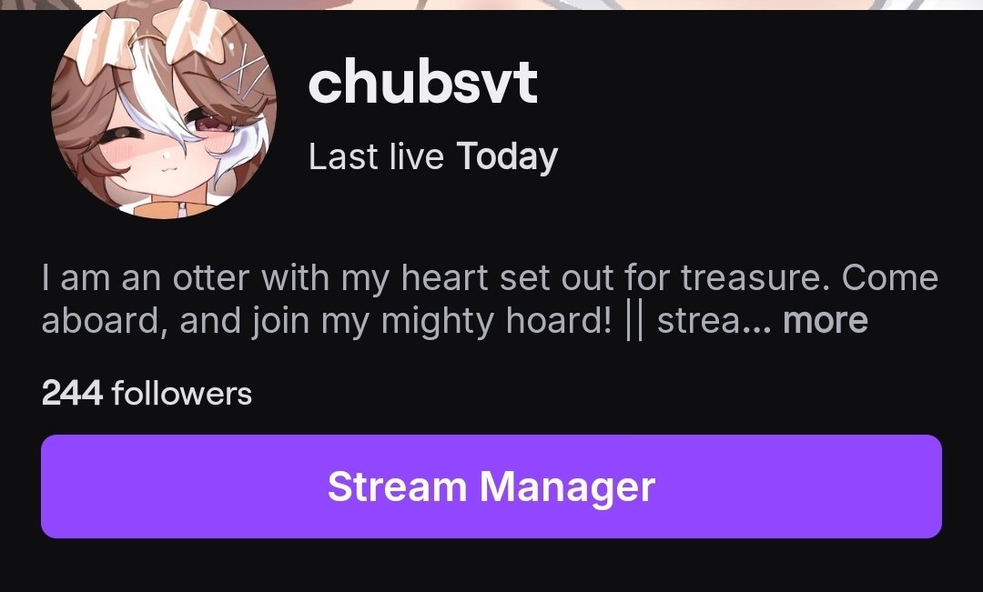 Chubs | (Predebut)🦦🎣 tweet media