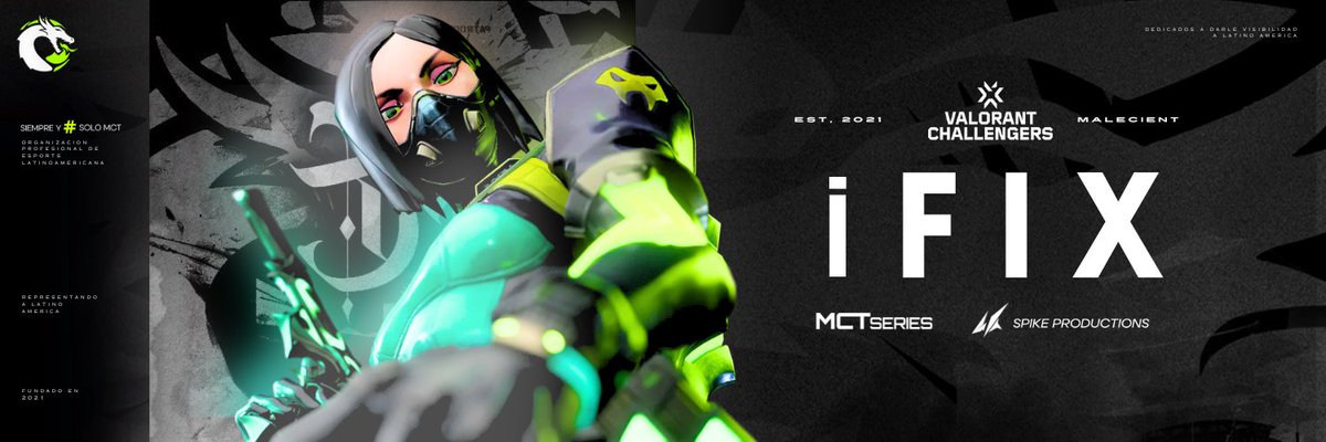 Malecient Esports tweet media