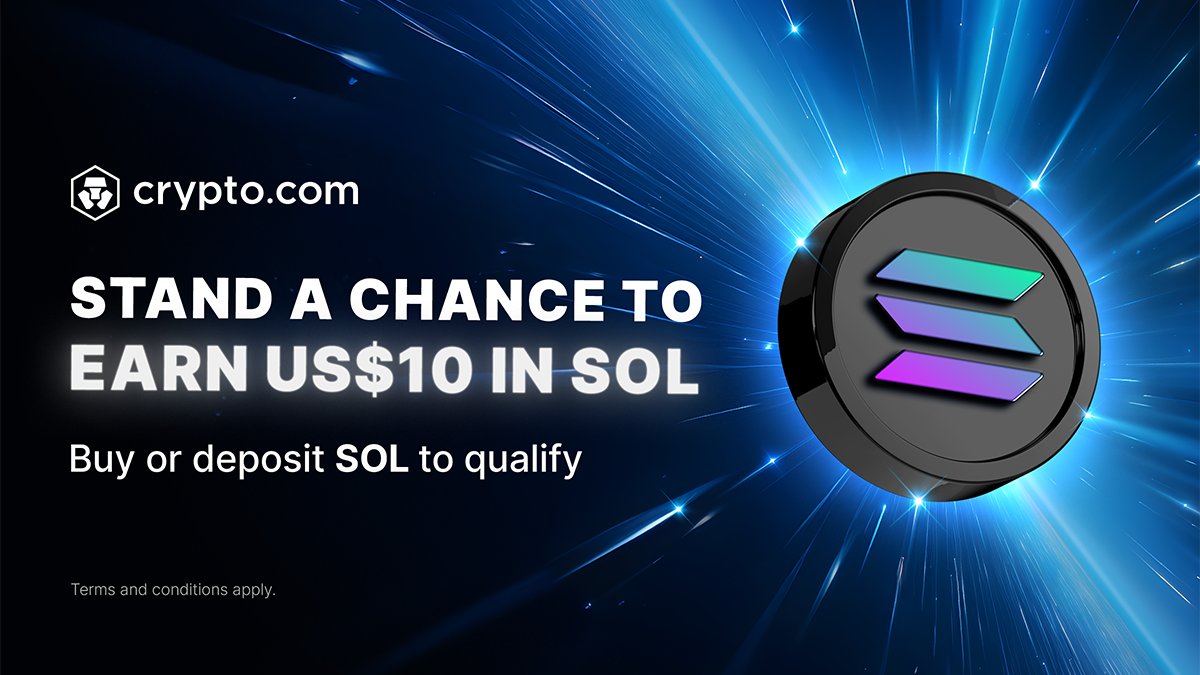 Crypto.com (@cryptocom) / Posts / X