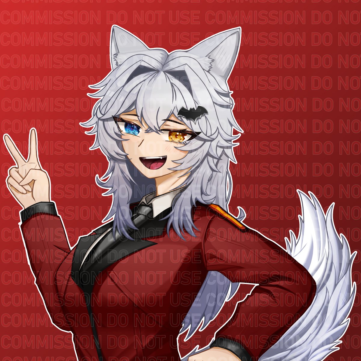 Comm for anon 🐈