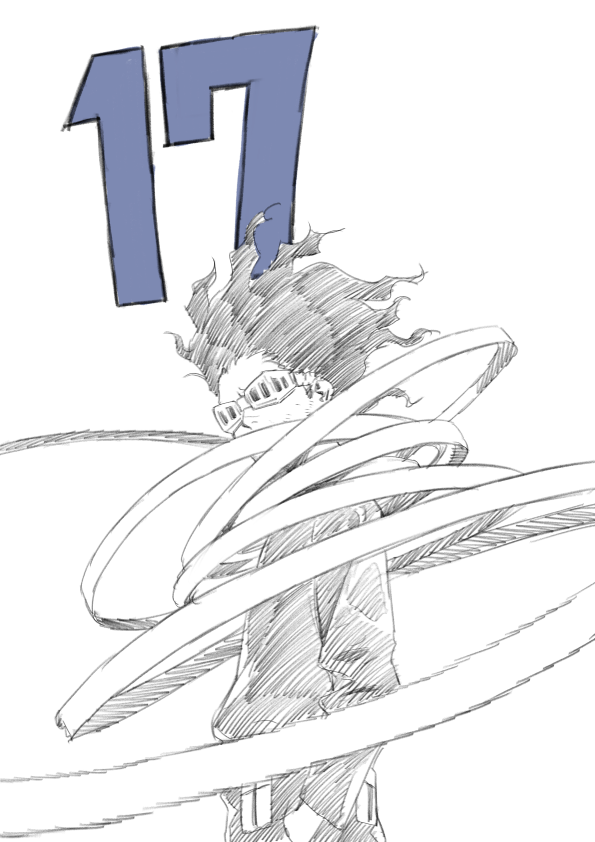 bet10co10's tweet photo. 本日アニメ「ヴィジランテ」2期第4話の放送があります! https://t.co/3btKsKyphU