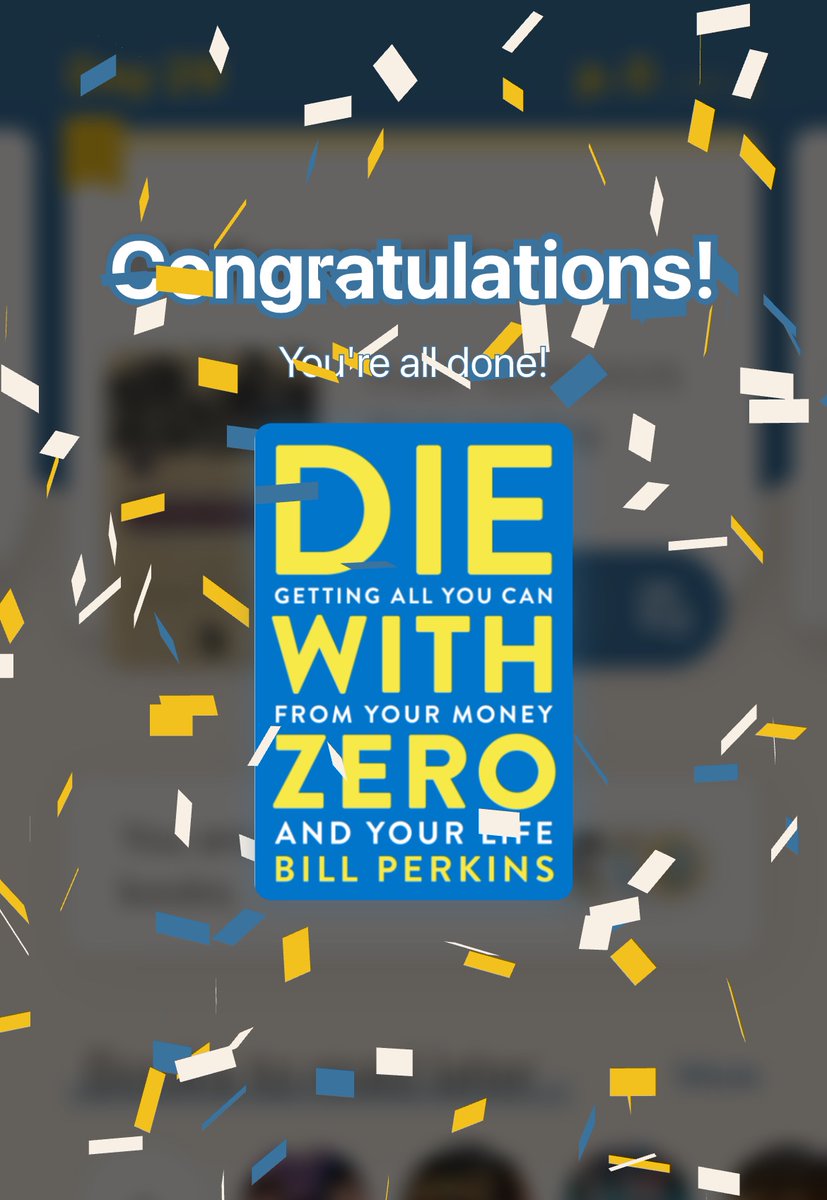 読了 DIE WITH ZERO お金は経験を得るためにある。貯めるためじゃない