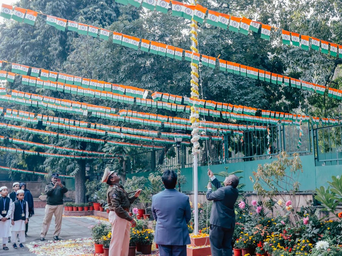 Telangana Bhavan, New Delhi tweet media