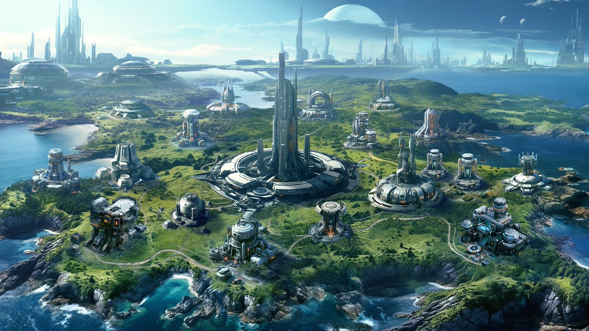 xeonkilo's tweet photo. What is Game1: Colonize? 🌌
It’s a building simulation game where you manage resources, build industries, trade goods, and forge powerful Mechs. You control your own planet and grow it into a production empire.
#GameFi #Web3Gaming @fusionistio https://t.co/5TAUMXLZMq