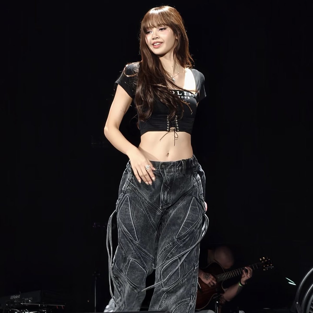 #LISA during ‘Deadline’ asia tour - Hong Kong day 2 concert! (3) 

ctto

<a href="/wearelloud/">LLOUD</a> 

HONG KONG LOVES LALISA
#DEADLINEinHK_LISA
#BLACKPINK_DEADLINE