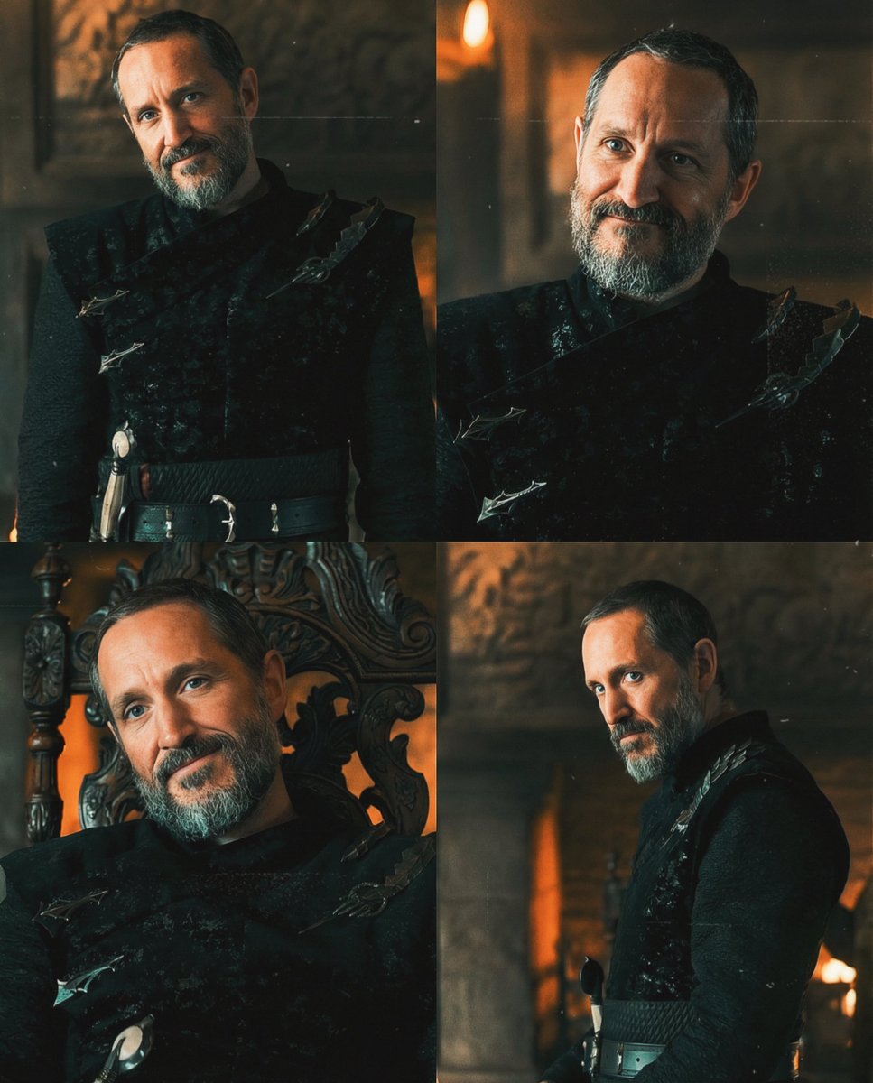 #AKnightOfTheSevenKingdoms | #AKOTSK 

Baelor Targaryen 🐉 

Firstborn son of King Daeron The Good
Prince of Dragonstone 
Hand Of The King 

And Heir to the Iron Throne