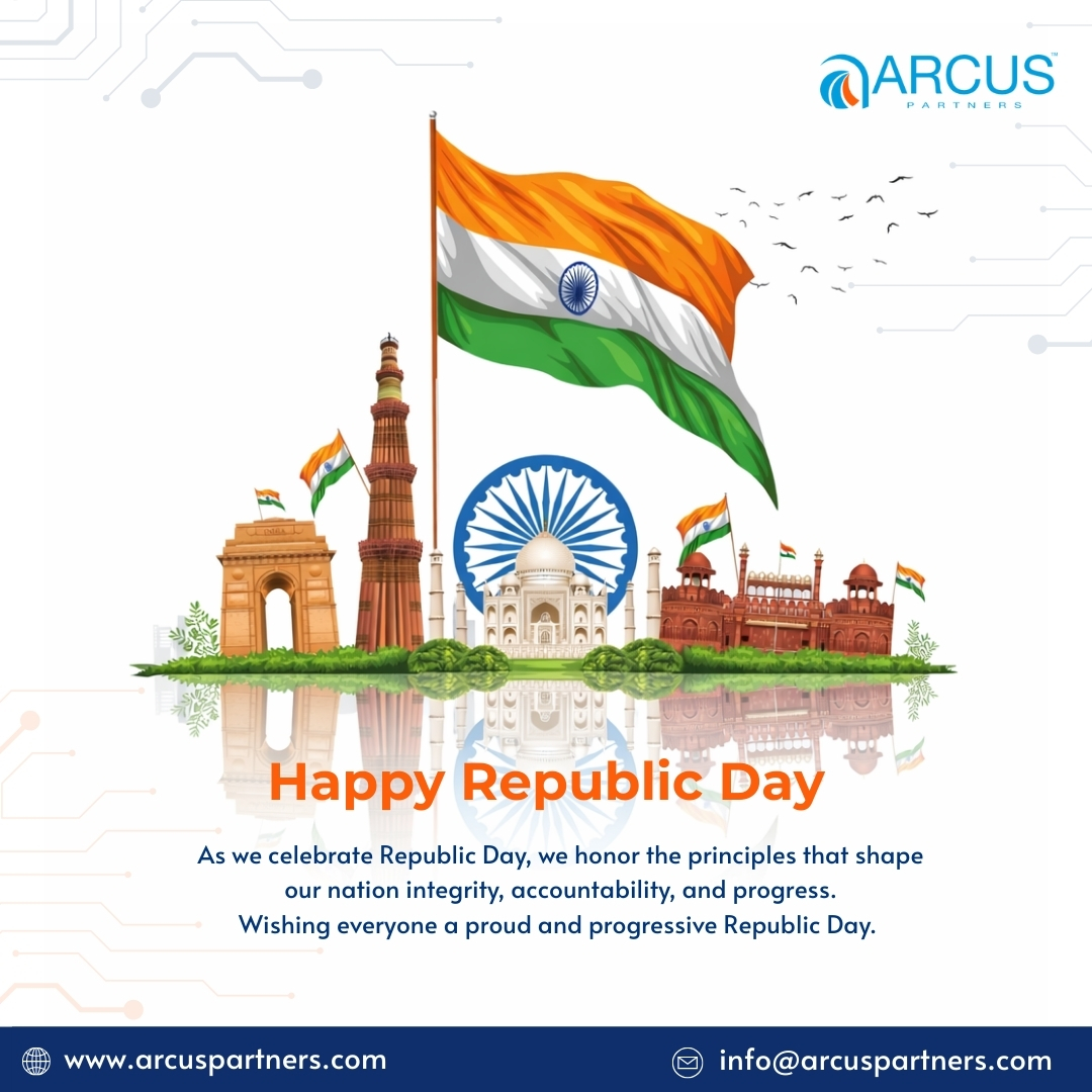 Arcus Partners tweet media