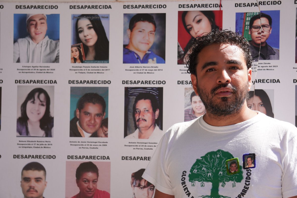 Jorge Verástegui González tweet media