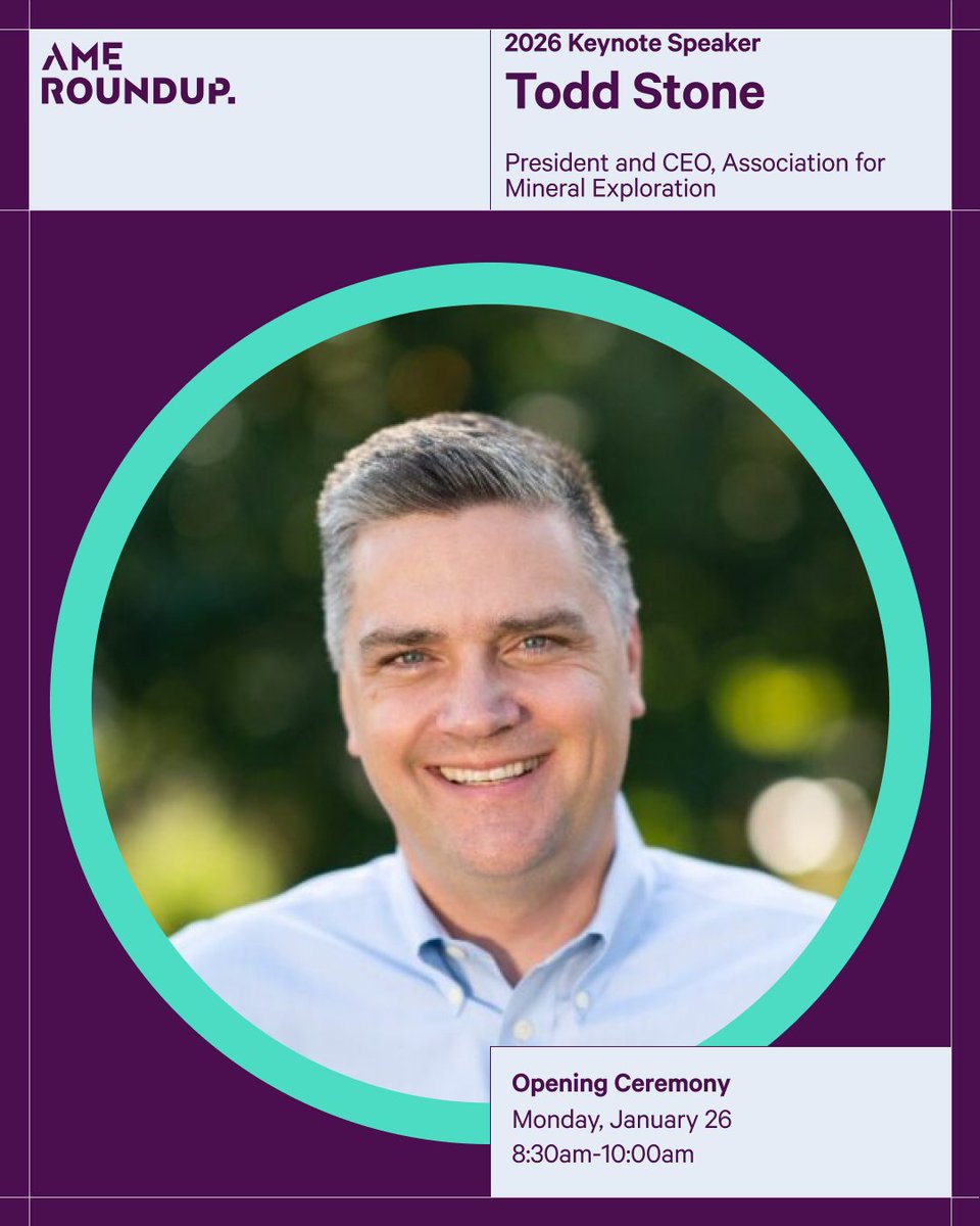 AME Roundup tweet media