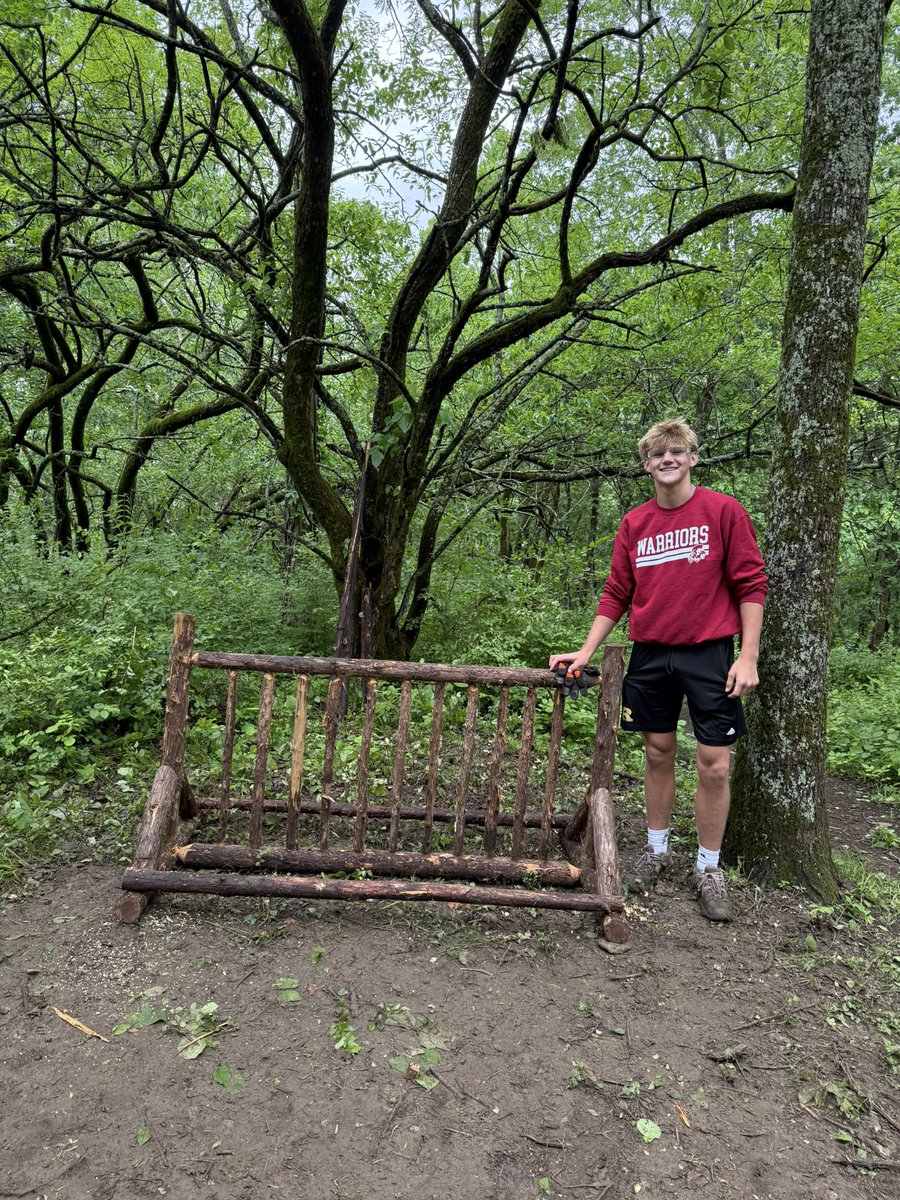 Gavin Hampton — QB tweet media