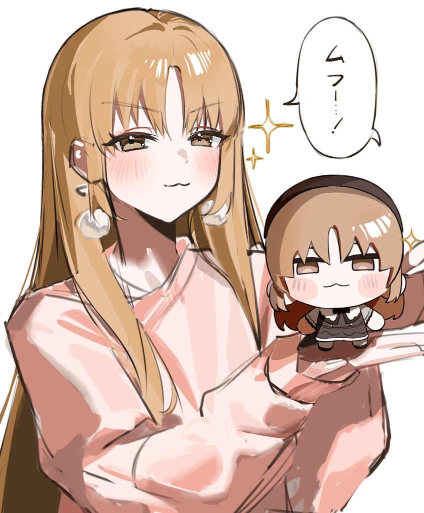 クレア様ご確認用ページ☆ 描いたよクレアさん