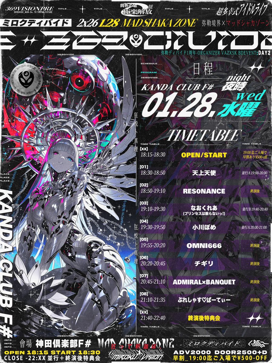 SHARK2nd Season5枚組 SHARK」に続いて謎メンツ大集合だった「SHARK