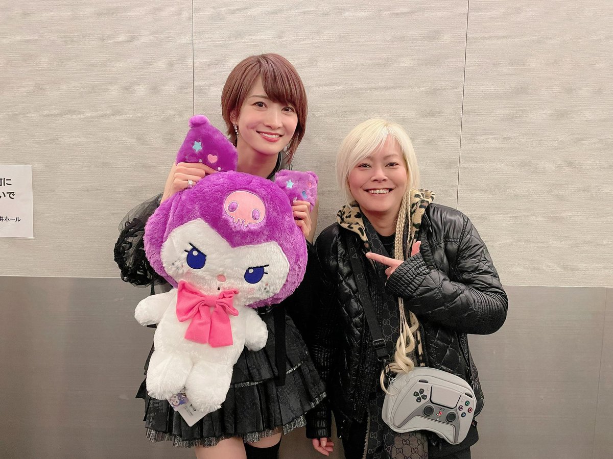 Ayasa 10th Anniversary Live 〜Pre-Crystal〜 みほちるぬねさま