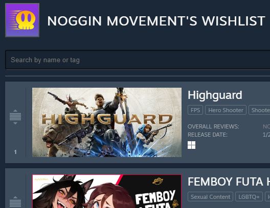 One more sleep until Highguard 🙏