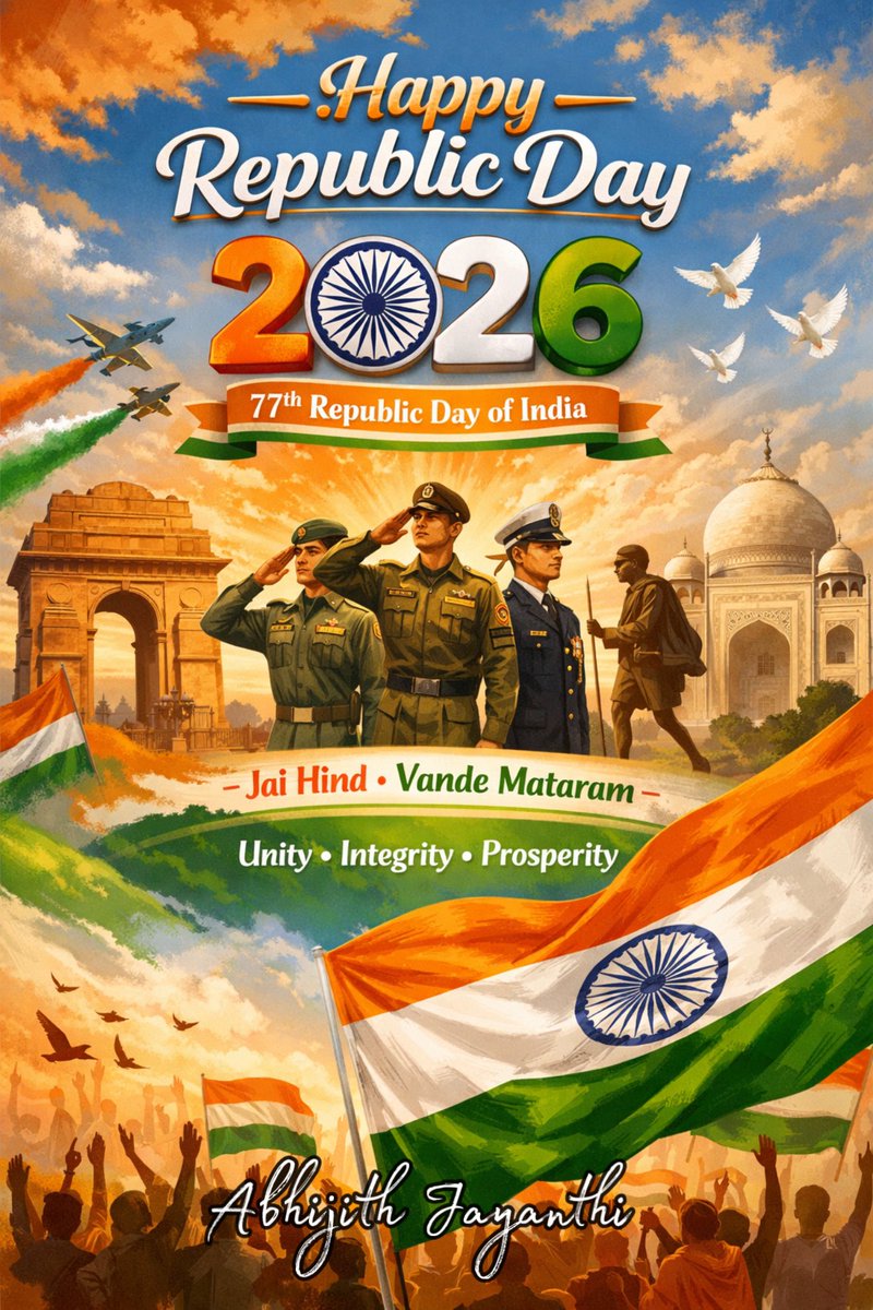 Abhijith Jayanthi tweet media