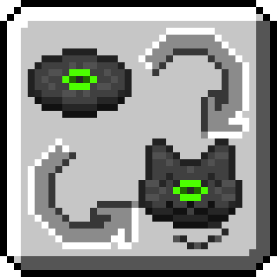 Vaderman242322's tweet photo. Vader's Catty Programmer 'Cat' Music Disc Pack has been updated and is now compatible for Minecraft versions Alpha 1.2.2 — 1.21.11+ all in 1 file. Come check it out.
https://t.co/NOYBAgKDvB
#minecraft #pixelart #programmerart #resourcepack https://t.co/6ZA3vQcHsM