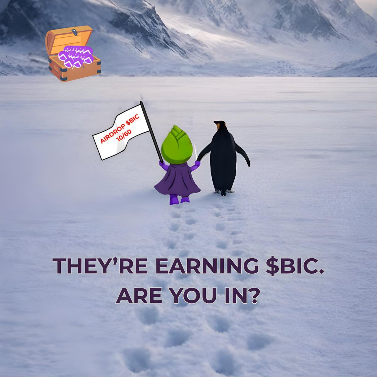 BeincomOfficial's tweet photo. 🚀 45M $BIC has already been distributed across 9 Airdrop rounds
 👥 3,000+ users are earning $BIC every month
And nope — this journey isn’t slowing down.

🔥 Airdrop 10/60 is LIVE. Still 50 more months of $BIC waiting for the community.

These aren’t just numbers. They’re proof of transparency, long-term commitment, and real trust #Beincom is building with users.

A big milestone — and you can be part of it.
Don’t sit this out. $BIC is still being distributed every month.

🔥 Start grinding the $BIC Airdrop today!
https://t.co/ZFVNMxxt4j
#Beincom #AirdropBIC #BICToken