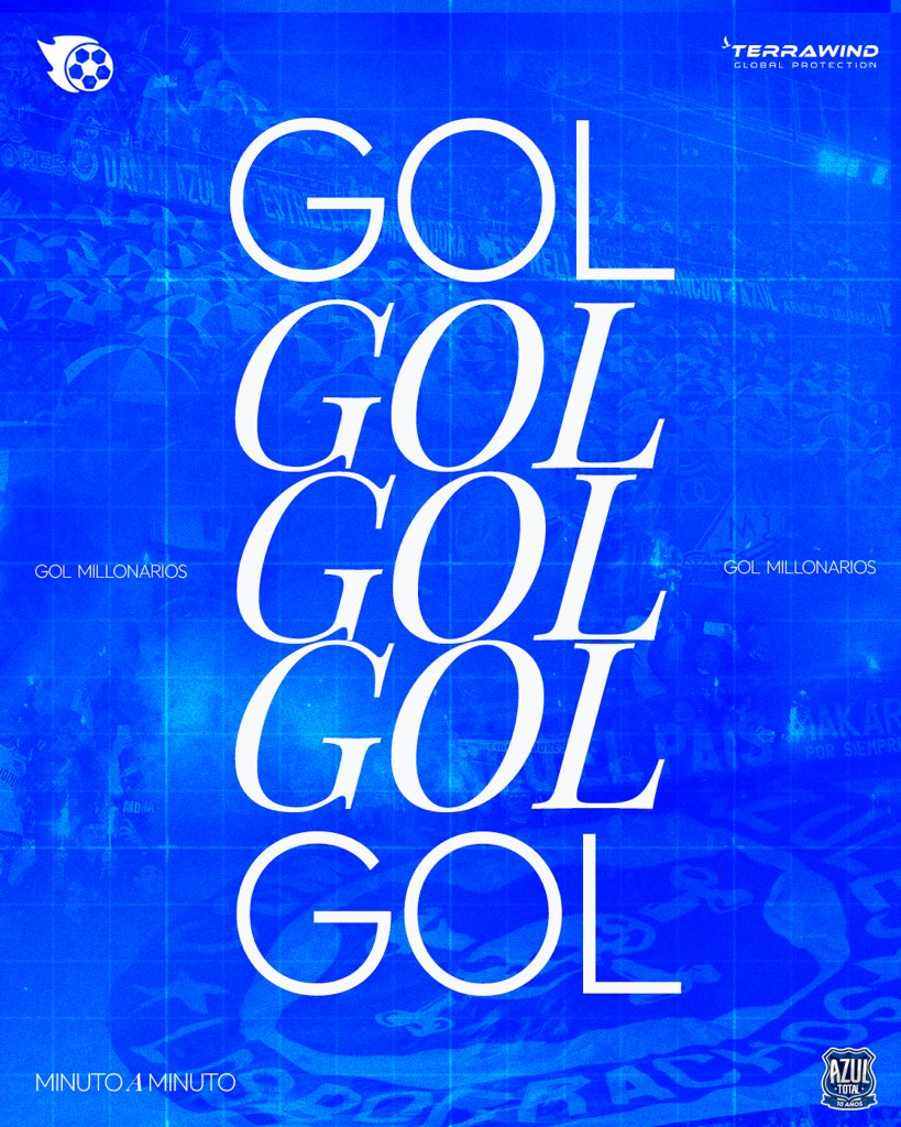 38' ¡GOOOOOOOOOOOL DE MILLONARIOS!  ¡GOOOOOOOOL DE RODRIGO CONTRERAAAAAAS! Ⓜ️

🆚 MILLONARIOS 1-1 Junior

#MillonariosSiempreContigo