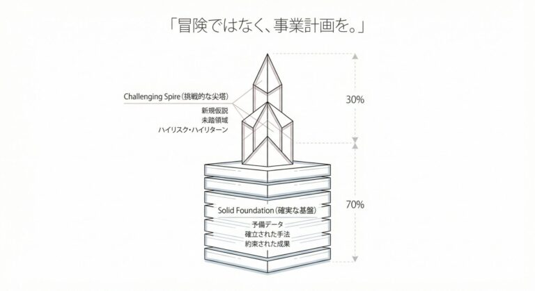 kakenhi_com's tweet photo. 基盤研究（B/C）は若手研究の延長戦ではありません。審査員が求めるのは、未知へのポテンシャルではなく、確実な投資に対するリターンです。確約された守り7割に、飛躍の攻め3割を配合します。この黄金比率で採択される申請書を目指す戦略を解説します。
#科研費のコツ365
https://t.co/edvCOaUjFf https://t.co/mVduoixwDN