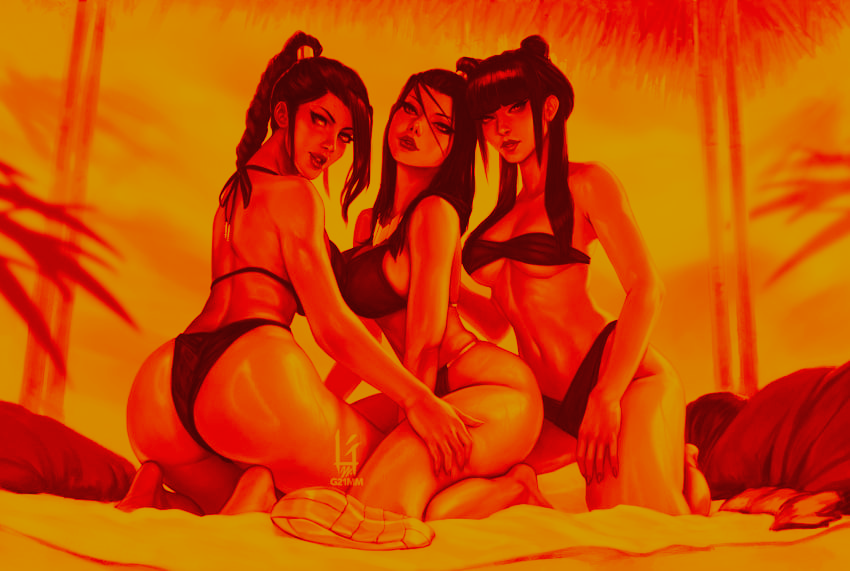 𝔸ℤ𝕌𝕃𝔸 tweet media