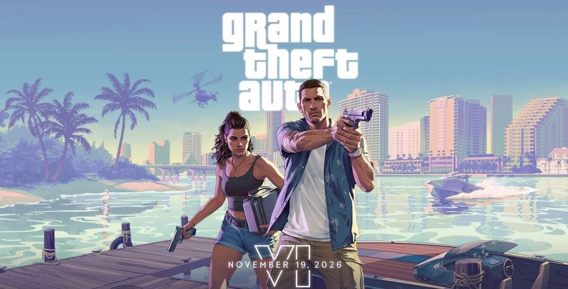 GTA 6 Updates tweet media