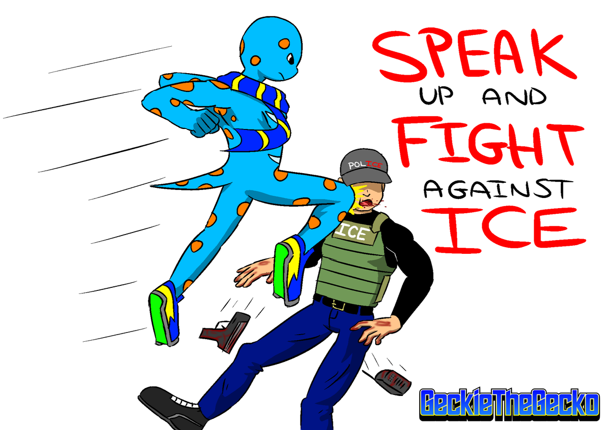 GeckieTheGecko tweet media