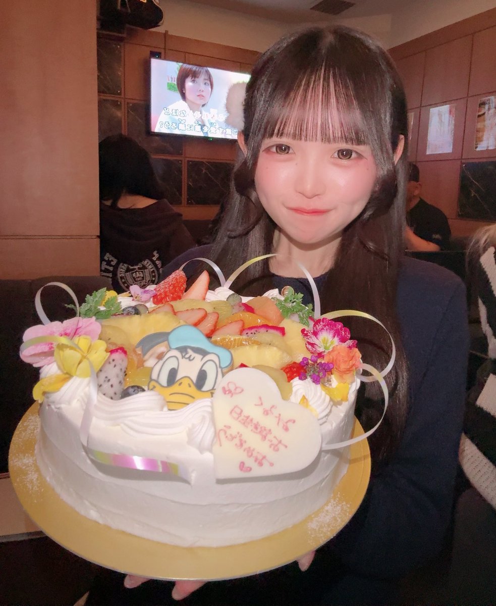 Post by みるく on X: 🎂♡♡
