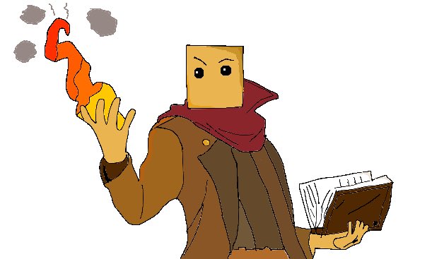 Im no wizard im a retard