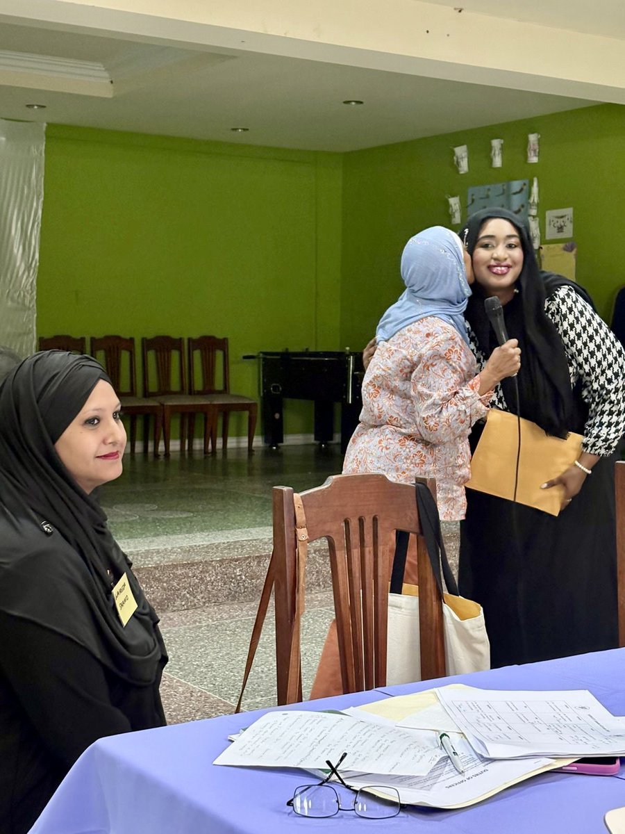 cherrylenelewis's tweet photo. #WomensPerspectiveinIslam 

A recap of some of my guests who appeared on my show. 

Real conversations with real impact highlighting Muslim women in empowered roles making positive contributions in society. 

#TalkCity91fm https://t.co/qBJZcxuVcp