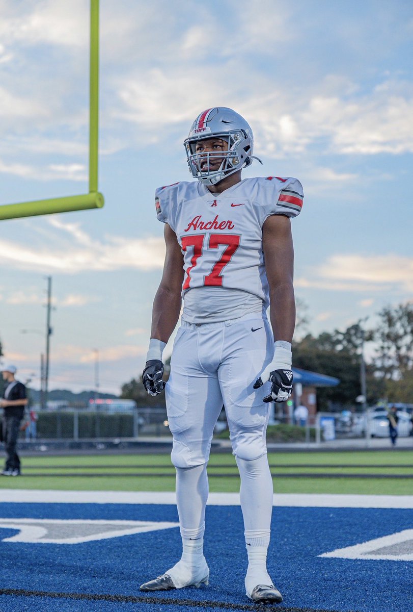 Michael Gerard Jr. tweet media