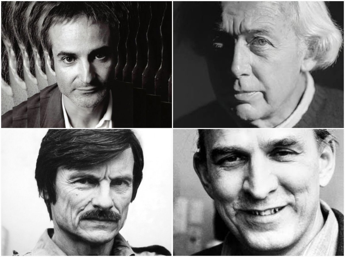 Olivier Assayas on Robert Bresson, Andrei Tarkovsky, and Ingmar Bergman: 

"When I was making my first films I was doing every single shot and every single scene with the idea that I wanted it to be something that could be accepted by Bresson. Bresson, Andrei Tarkovsky and Ingmar