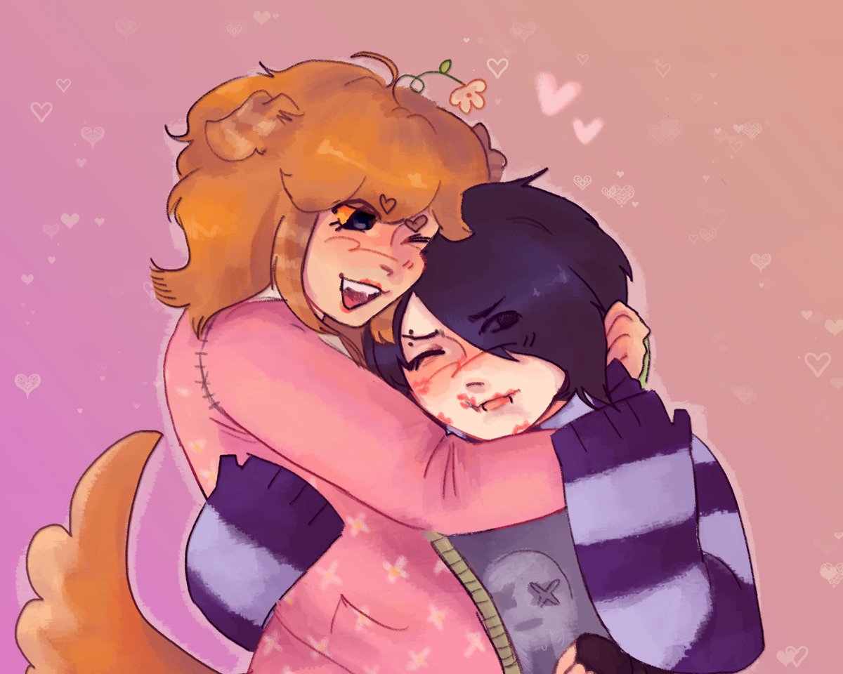 For 10$ extra you also get a drawing from my boyfriend !!!