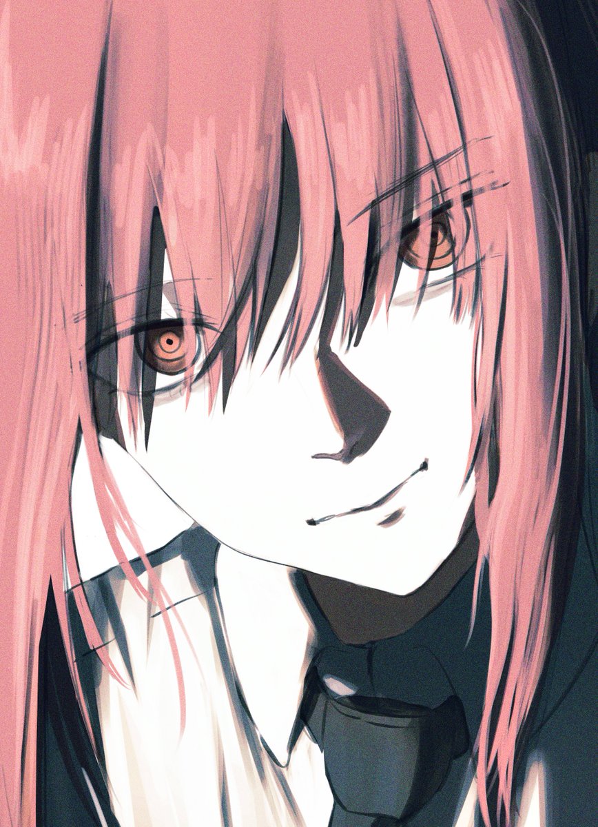 #chainsawman 
#チェンソーマン 
#Makima