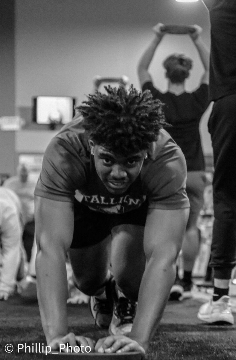 Kaleb Johnson tweet media