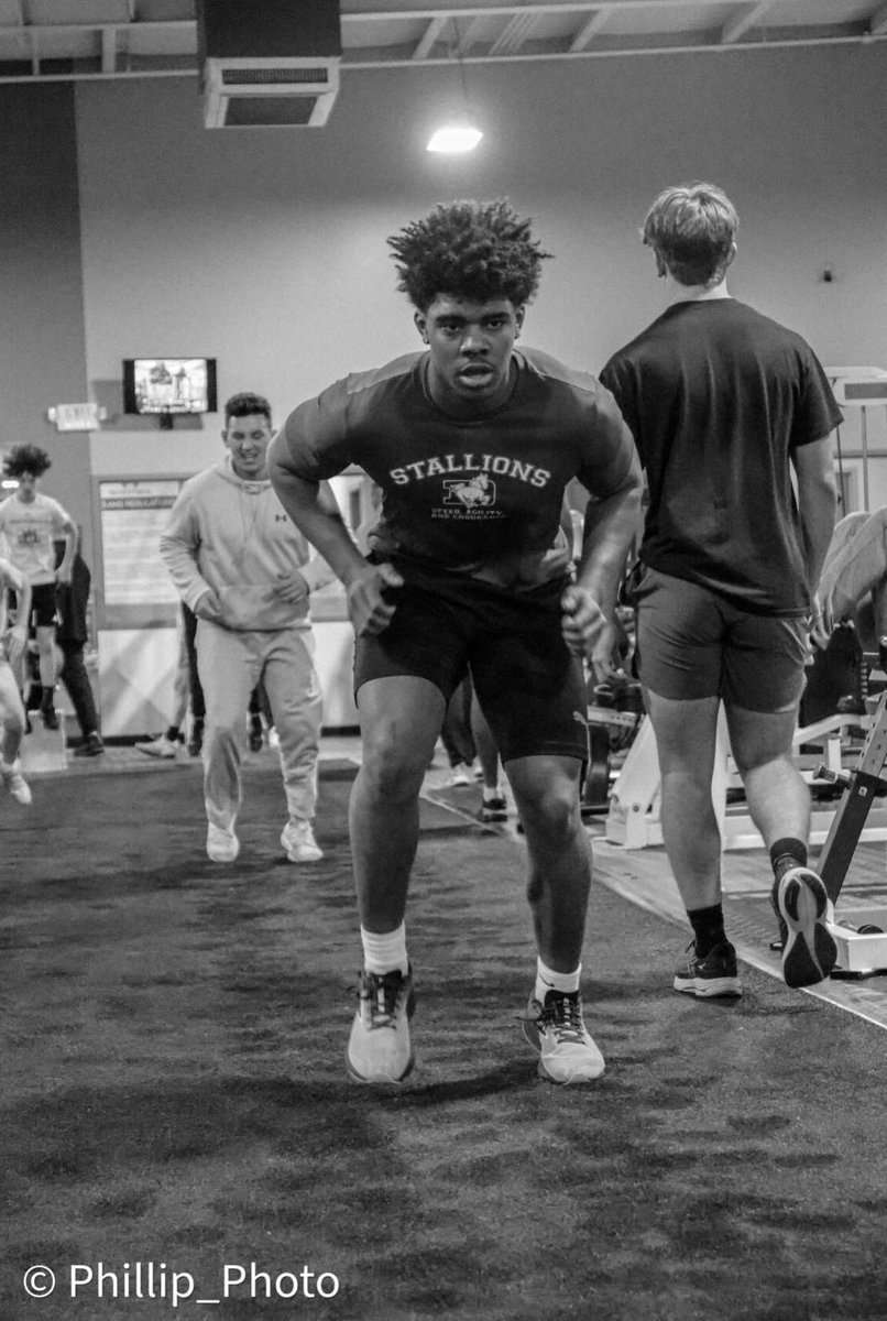 Kaleb Johnson tweet media