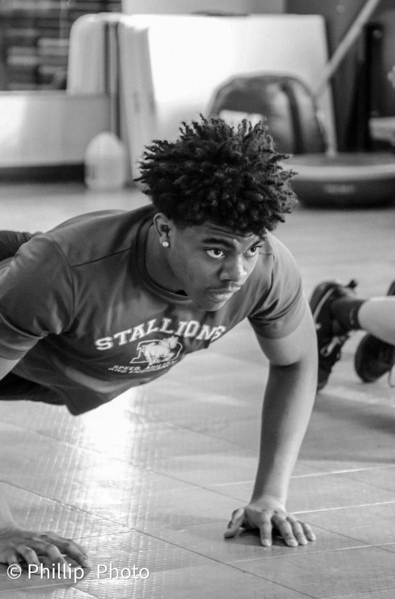 Kaleb Johnson tweet media