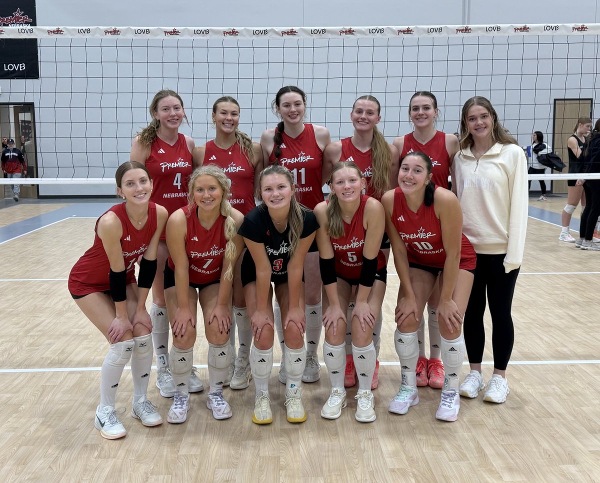 Premier Nebraska 18 Gold tweet media