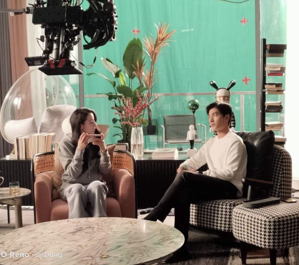 26 MORNING YANGREBA 
มอร์นิ่งค่ะ 🍒🐏☺️
#หยางเร่อ