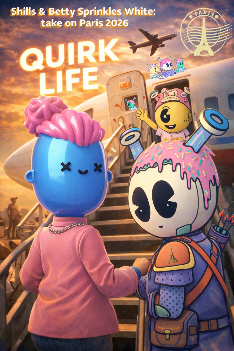 Shills 🤙 🐸| NFTNYC25 Speaker/Artist tweet media