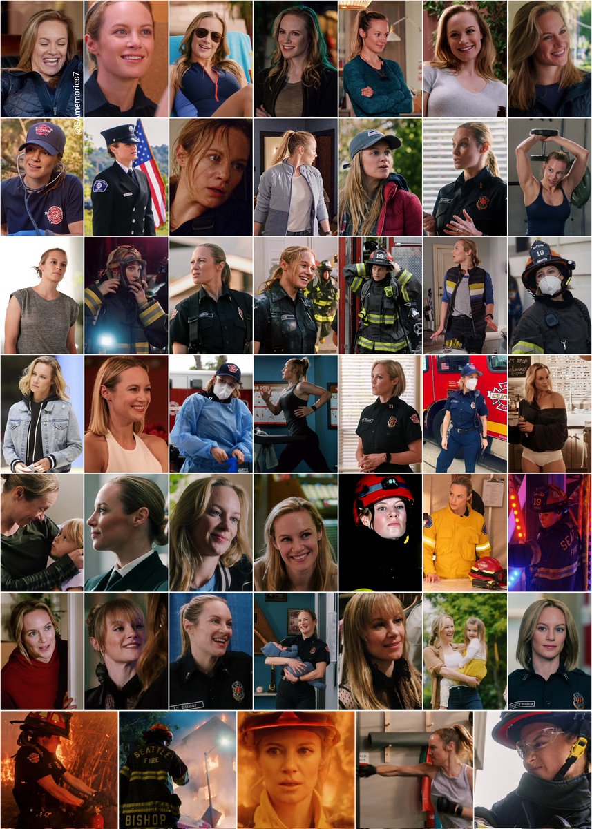 GAmemories7's tweet image. Maya Bishop, I miss you so much!!!