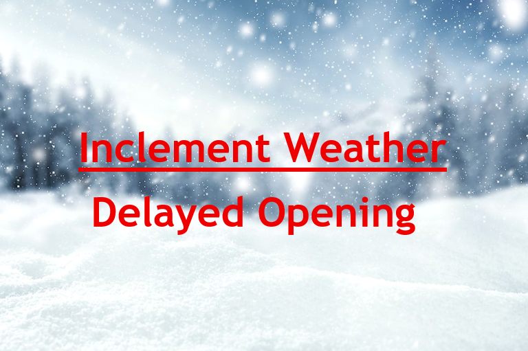 PeterPaulElec's tweet photo. ❄️ We hope everyone is staying warm!☃️
Due to the inclement weather, PeterPaul will open at 8:00 AM tomorrow, Monday, January 26th, to allow time for conditions to improve. As always, safety comes first. Please travel safely!

#Delayedopening #Snow #Safety #Inclementweather https://t.co/mNgBoO4Vbi