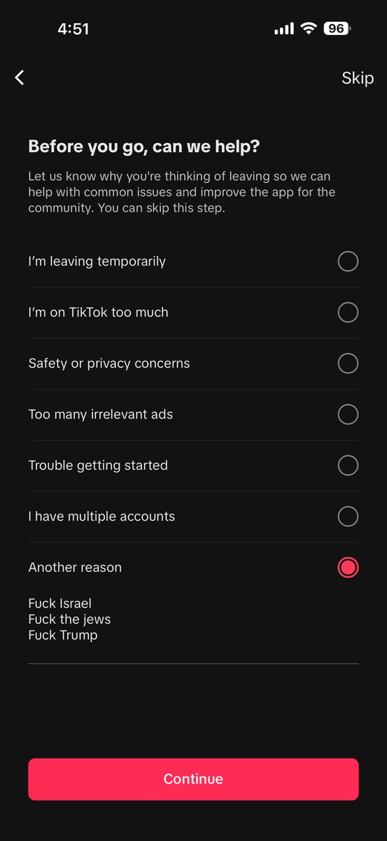 HejazeHurr's tweet image. It is time to delete #TikTok and download #UpScrolled