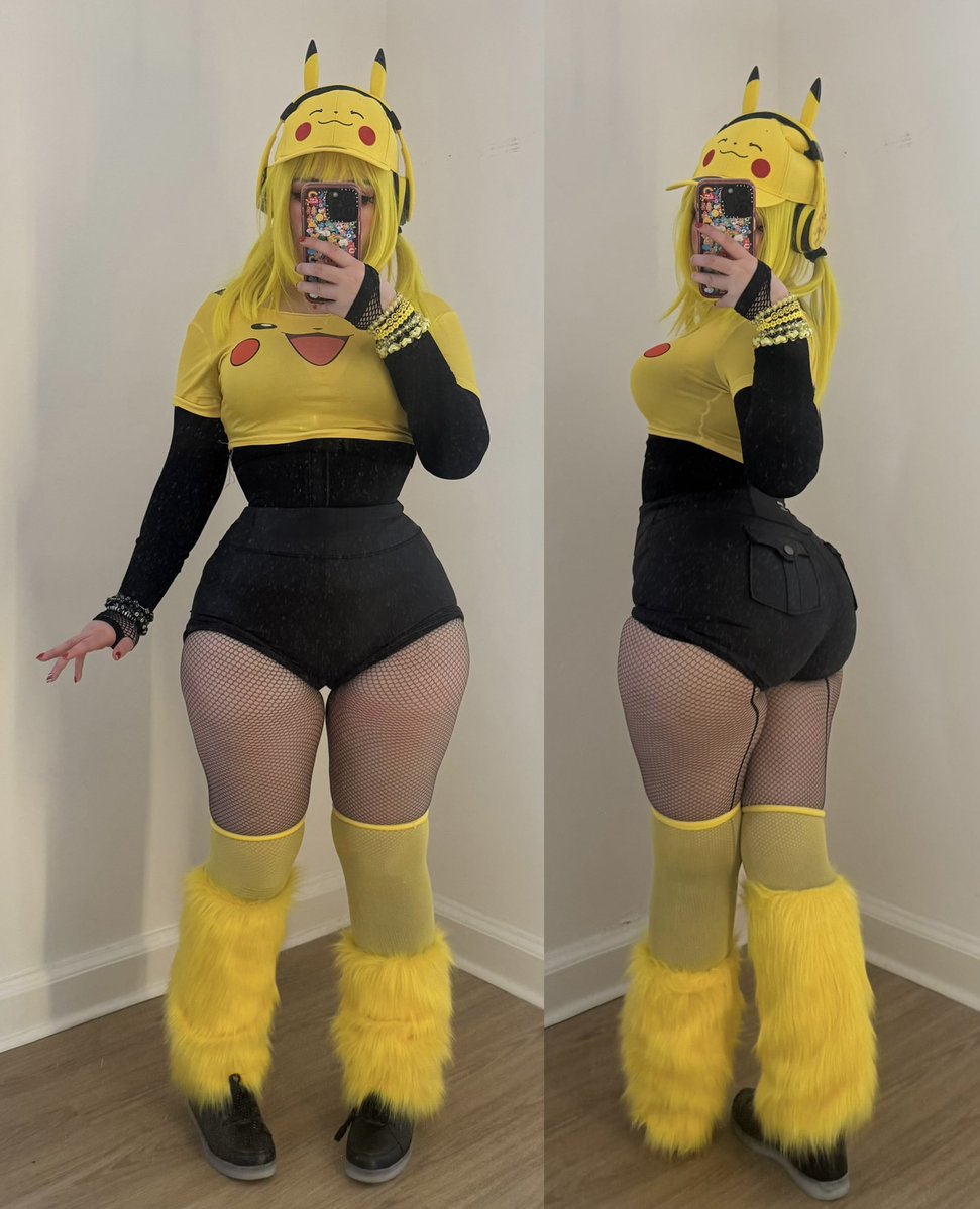 Pikachu - 1 or 2?