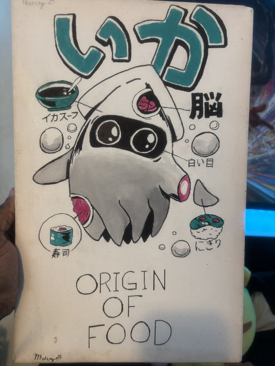 malzmorales22's tweet image. A pic of you &amp;amp; 3 Pics of your work