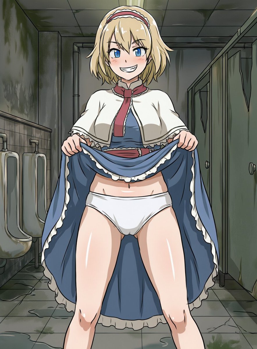 🍌くんはパンツ描いてって言っても素直に描いてくれないくせに、紙オムツなら文句言わずに即描いてくれる変態野郎。そこからパンツに変更してって言ったらしぶしぶパンツ描いてくれる。手順間違ってねえか?今日はお漏らしまでは描いてくれなかった。 