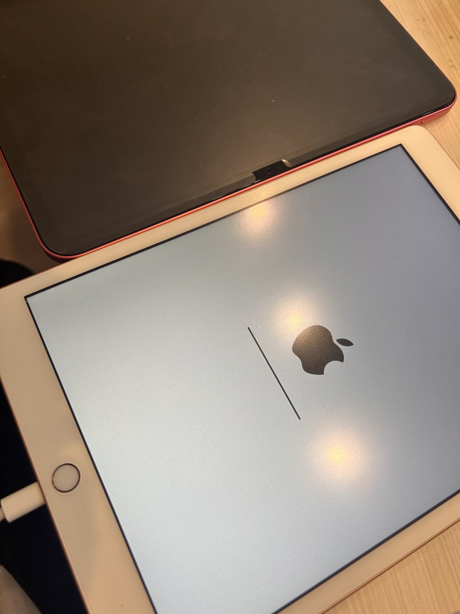 6年連れ添ったiPadさようなら🥲