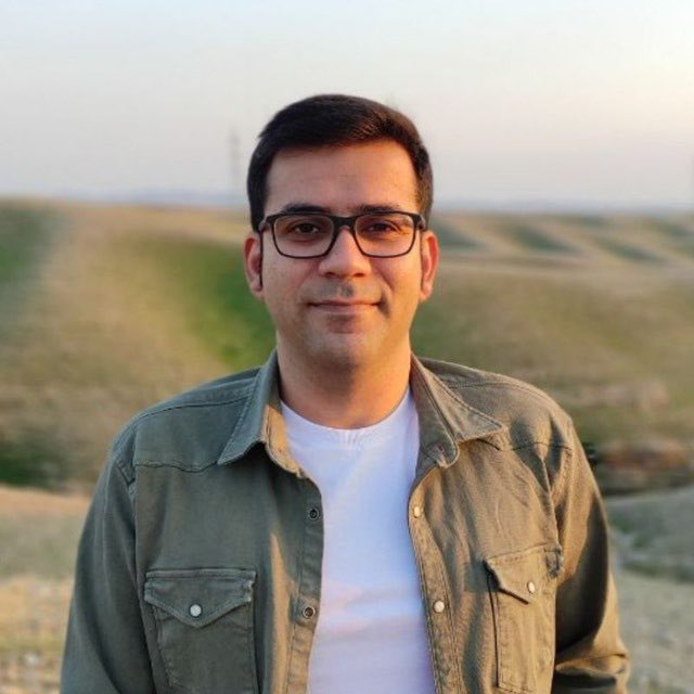 مسعود یوسف‌حصر‌چین، هفته گذشته در تهران بازداشت شده و تا امروز خبری از او نیست.