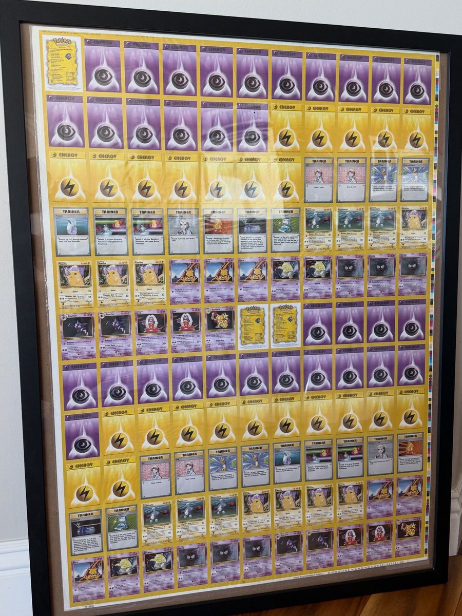 none holo but still a rarity 🤩 <a href="/ohnePixel/">ohnePixel</a> lmk if you need another one for the collection