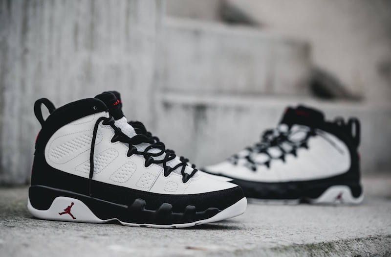 The Air Jordan 9 OG “Space Jam” Returns Fall 2026 🖤 bit.ly/4lOypA1